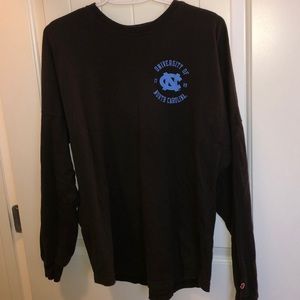 UNC Tarheels longsleeve